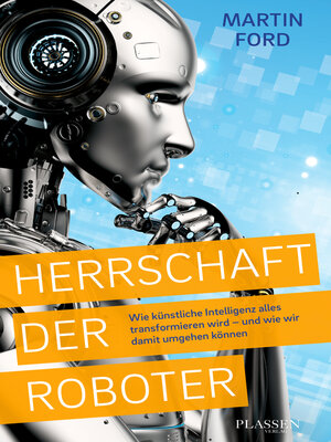 cover image of Herrschaft der Roboter